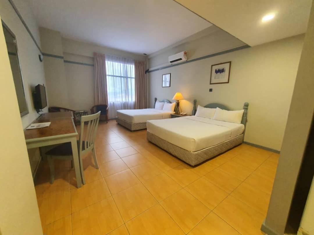 Grace Hotel Lahad Datu Exterior photo